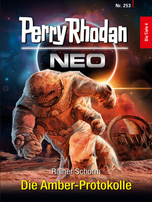 cover image of Perry Rhodan Neo 253